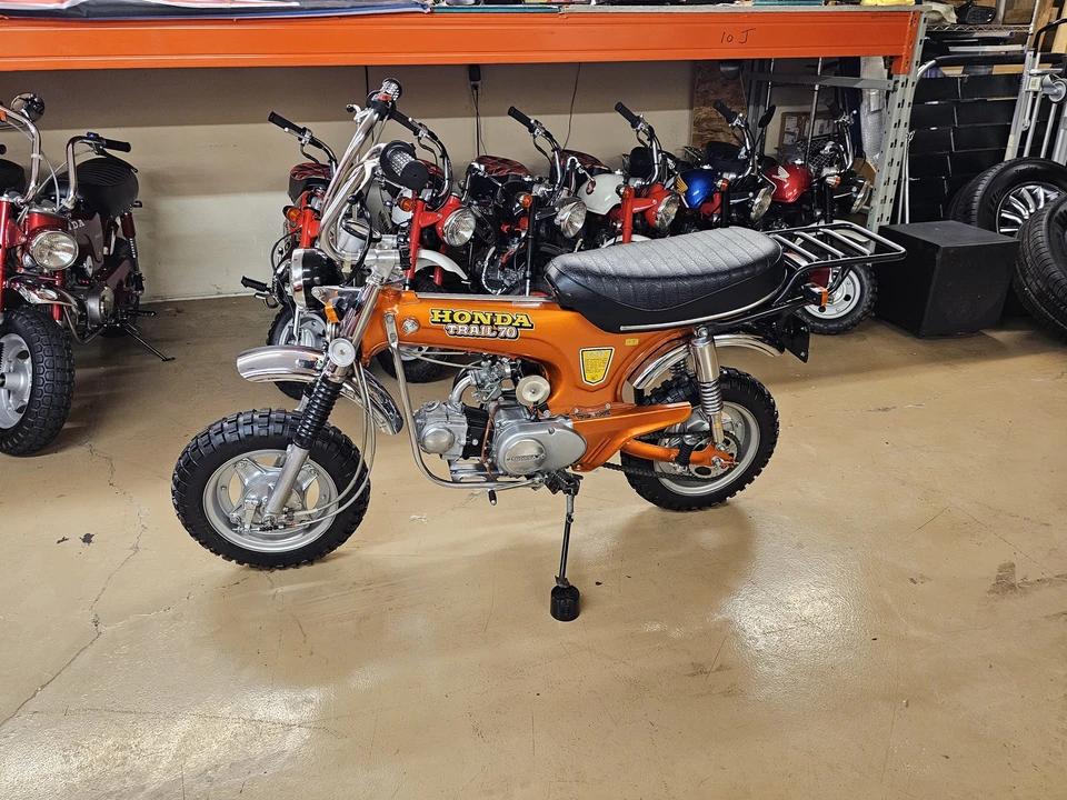1973 Honda CT70 - Image 21 of 31