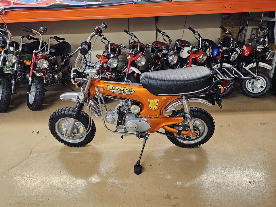 1973 Honda CT70 - Image 20 of 31