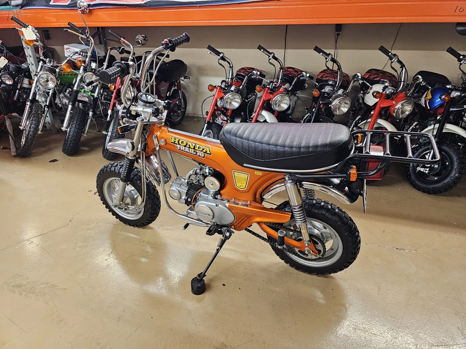 1973 Honda CT70 - Image 19 of 31