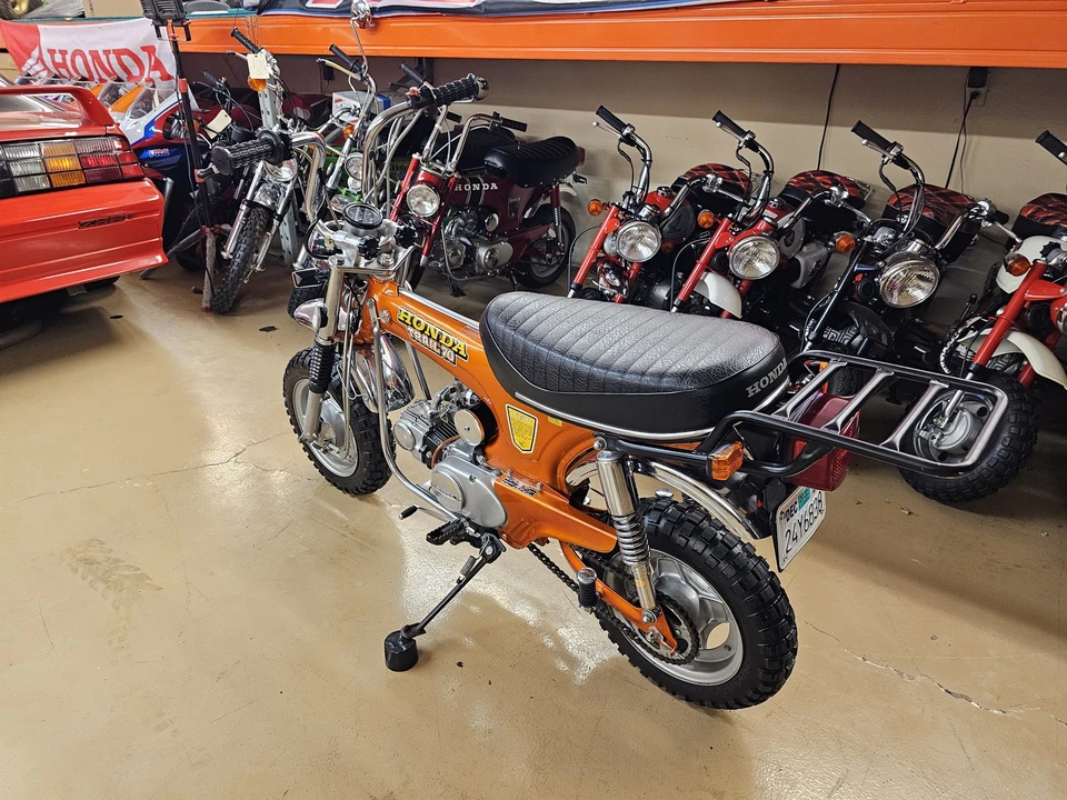 1973 Honda CT70 - Image 18 of 31