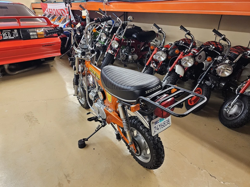 1973 Honda CT70 - Image 17 of 31