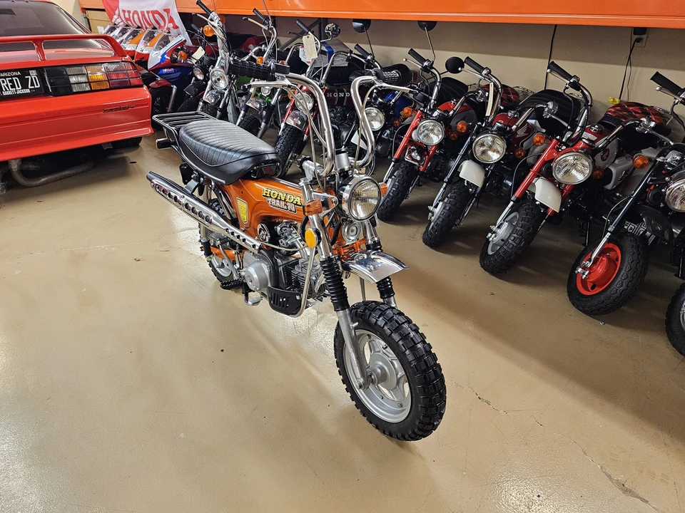 1973 Honda CT70 - Image 3 of 31