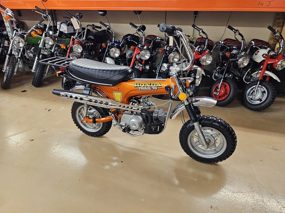 1973 Honda CT70 - Image 6 of 31
