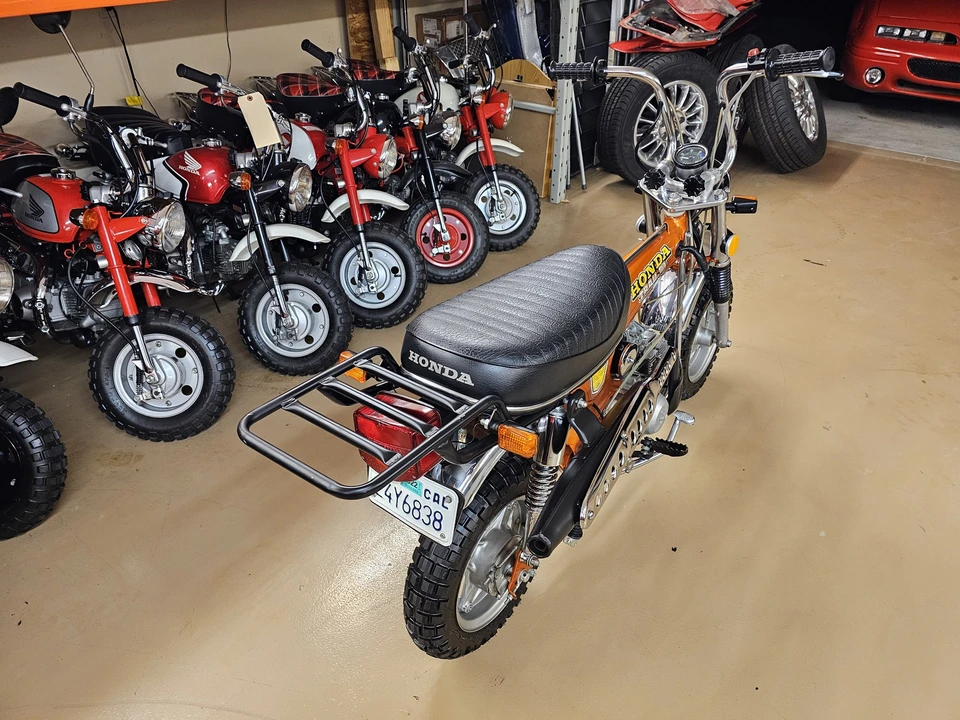 1973 Honda CT70 - Image 13 of 31