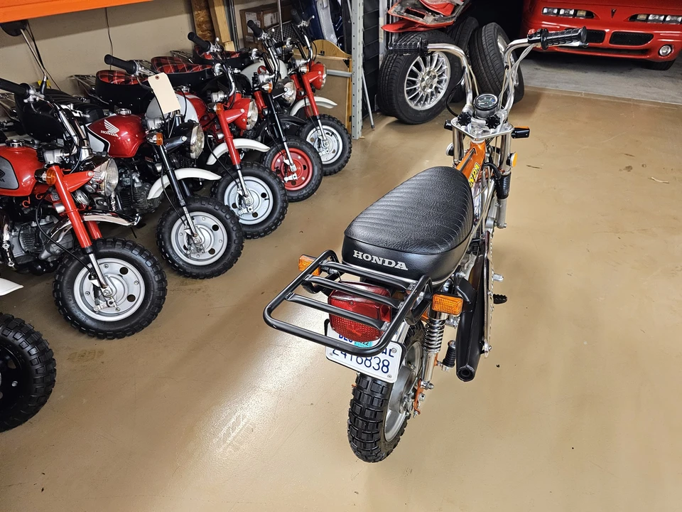 1973 Honda CT70 - Image 14 of 31