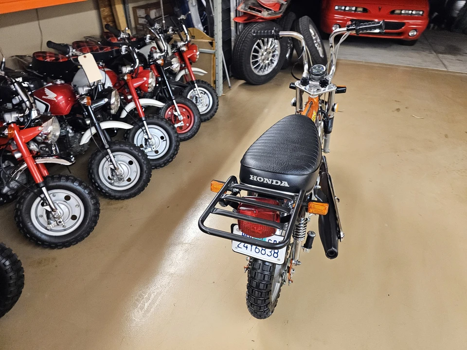 1973 Honda CT70 - Image 15 of 31