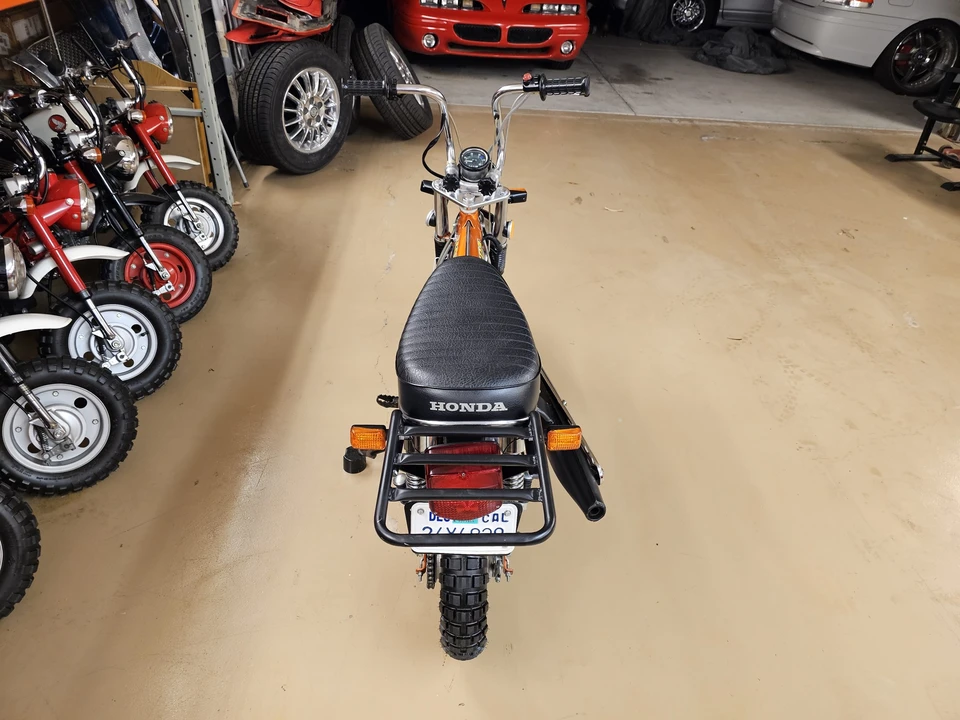 1973 Honda CT70 - Image 16 of 31