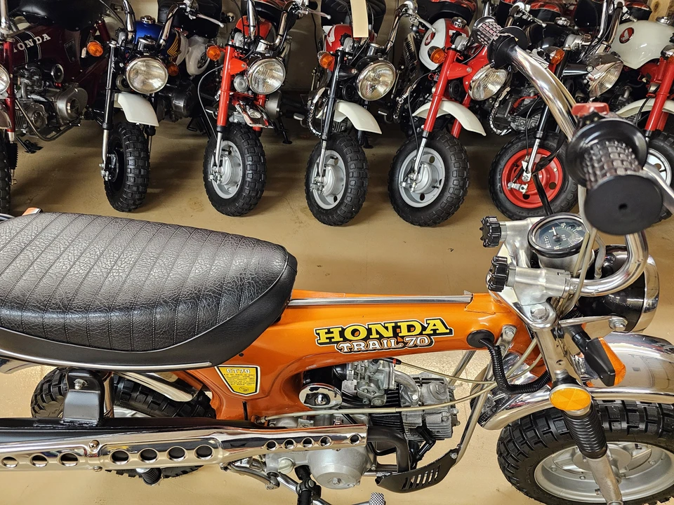 1973 Honda CT70 - Image 24 of 31