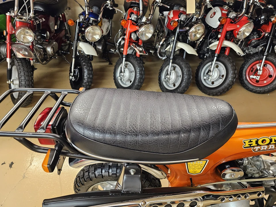 1973 Honda CT70 - Image 25 of 31