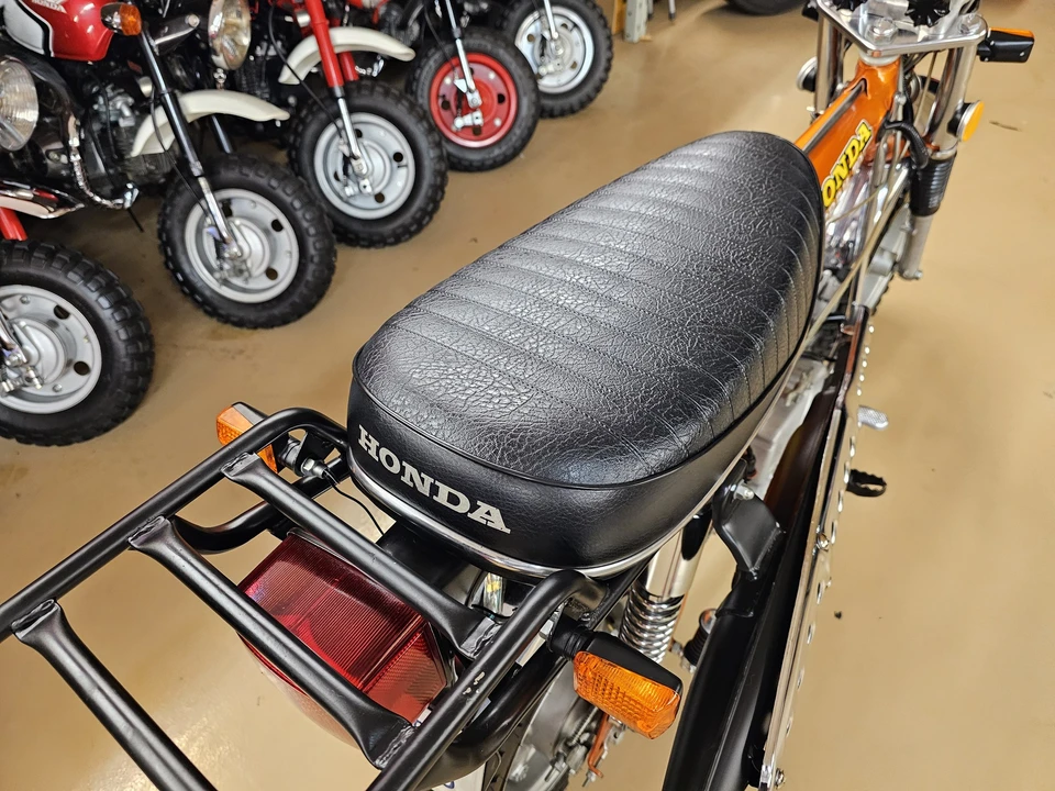 1973 Honda CT70 - Image 27 of 31