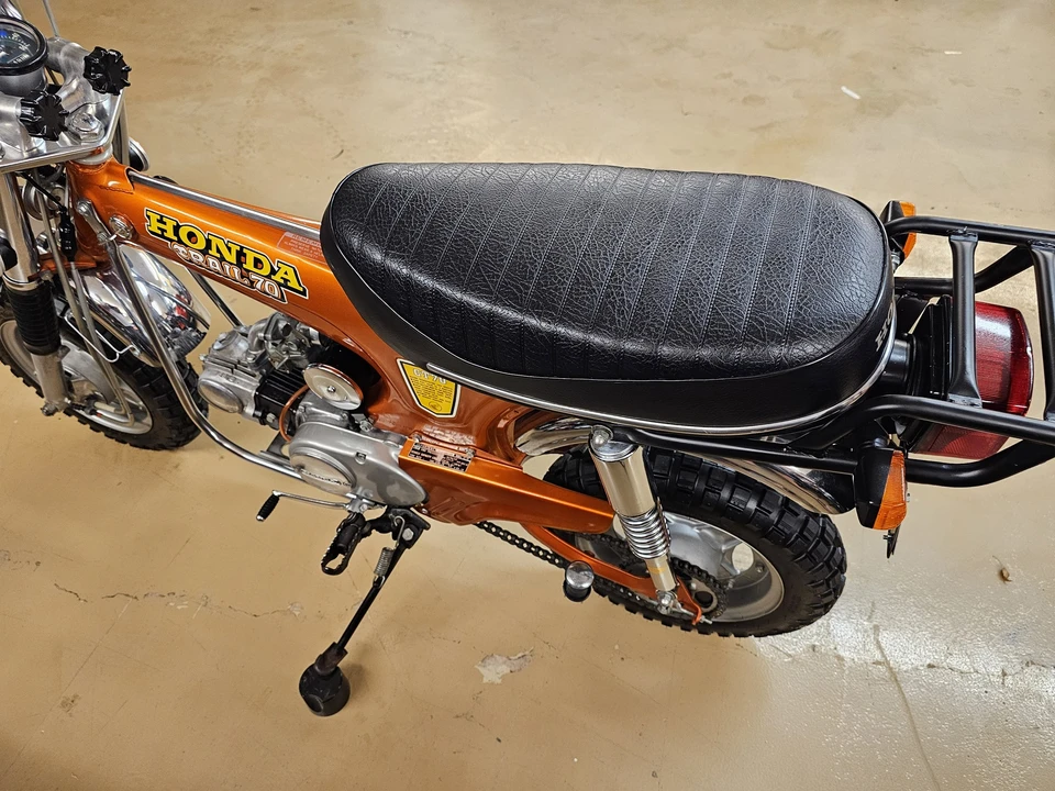 1973 Honda CT70 - Image 29 of 31