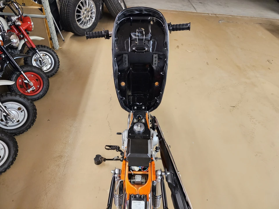 1973 Honda CT70 - Image 31 of 31