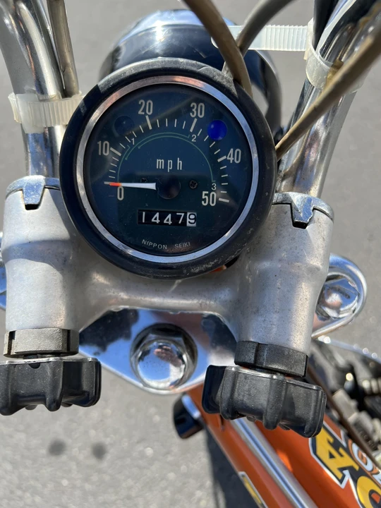 1973 Honda CT70 - Image 5 of 19