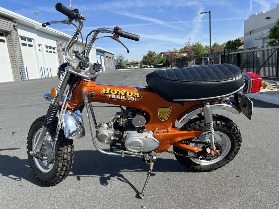 1973 Honda CT70 - Image 2 of 19