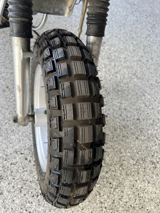 1973 Honda CT70 - Image 10 of 19