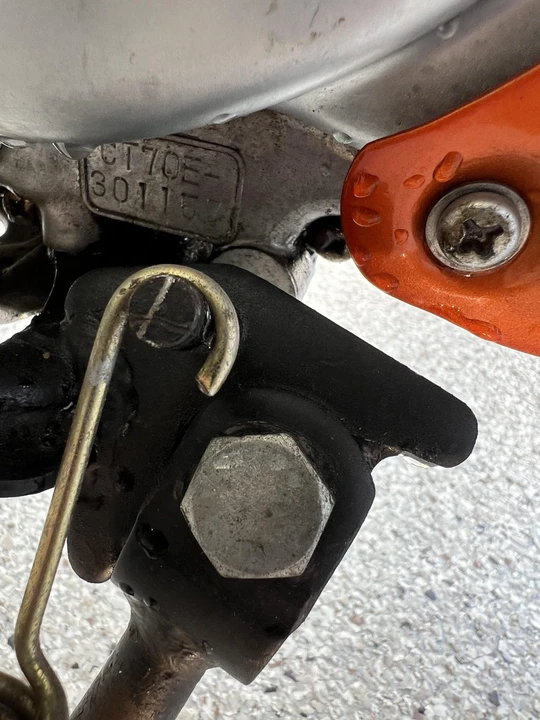 1973 Honda CT70 - Image 17 of 19