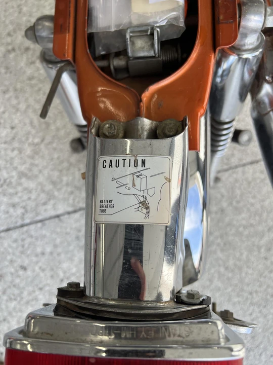 1973 Honda CT70 - Image 8 of 19
