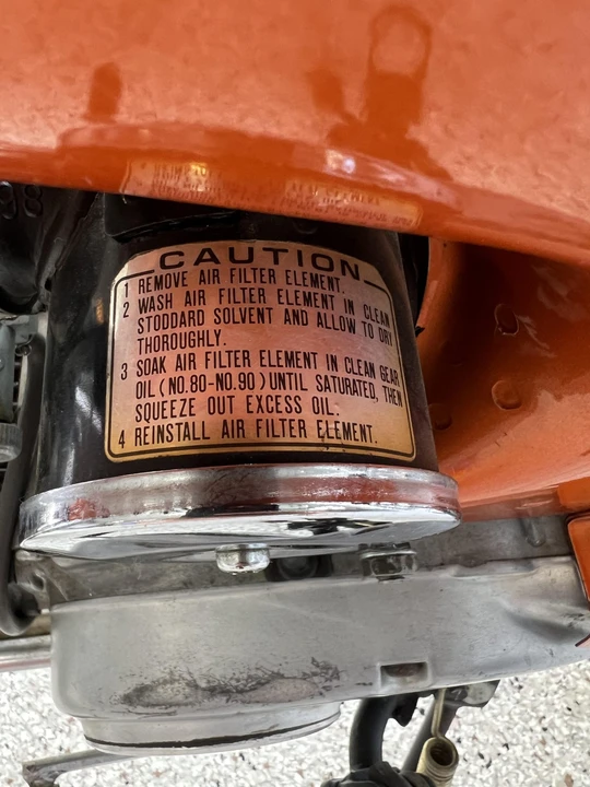 1973 Honda CT70 - Image 19 of 19