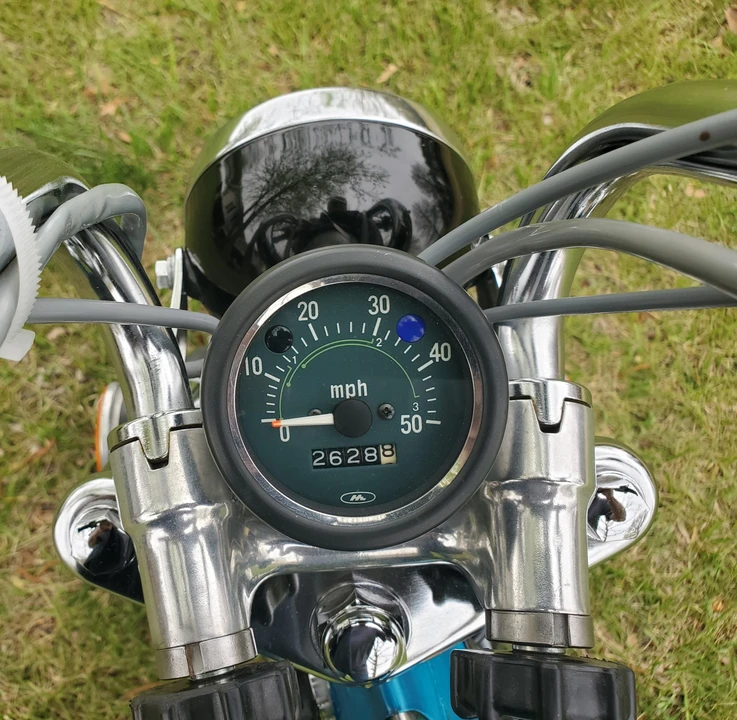 1973 Honda CT70 - Image 18 of 31