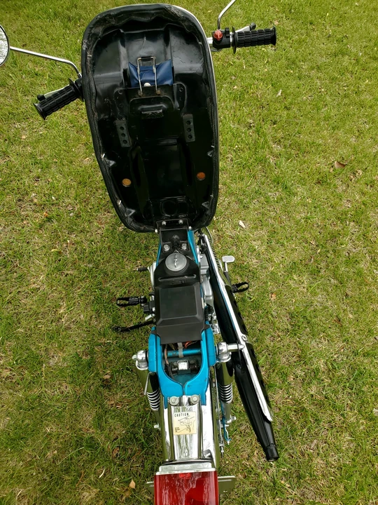 1973 Honda CT70 - Image 23 of 31