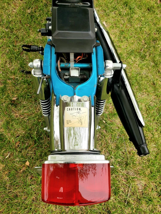 1973 Honda CT70 - Image 29 of 31