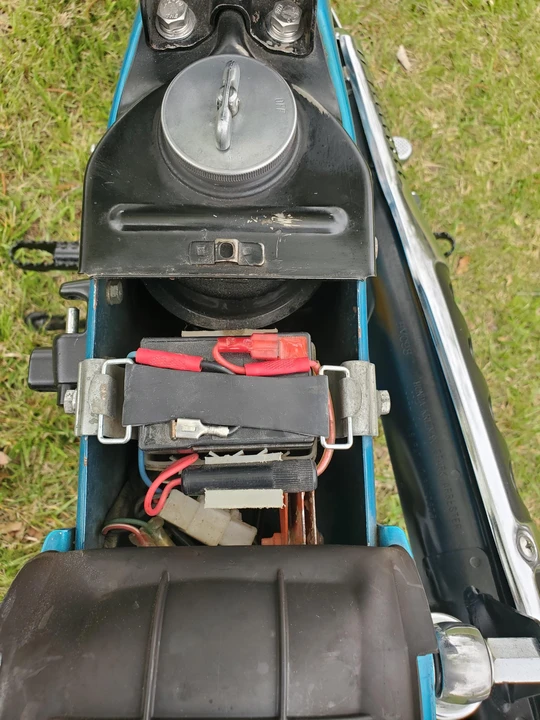 1973 Honda CT70 - Image 26 of 31