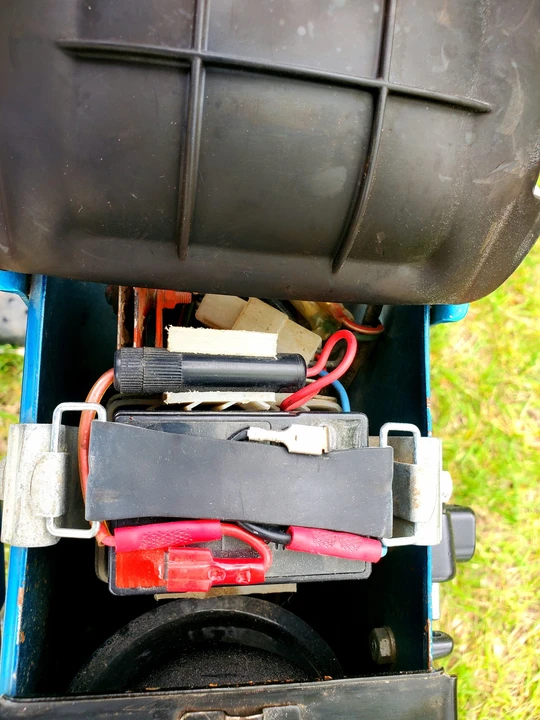 1973 Honda CT70 - Image 27 of 31