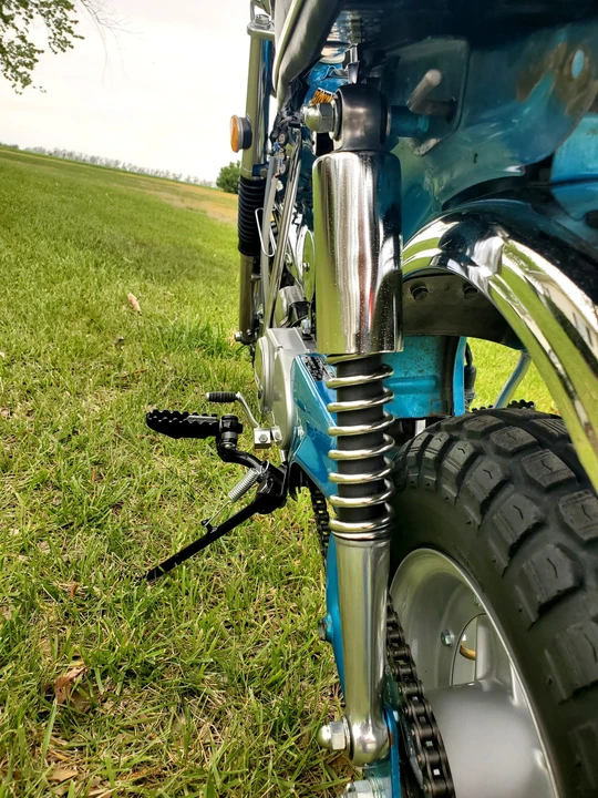 1973 Honda CT70 - Image 12 of 31