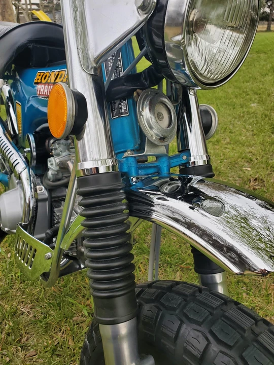 1973 Honda CT70 - Image 11 of 31