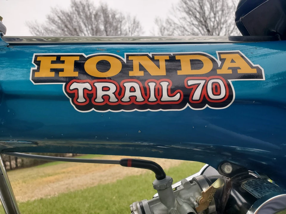 1973 Honda CT70 - Image 22 of 31