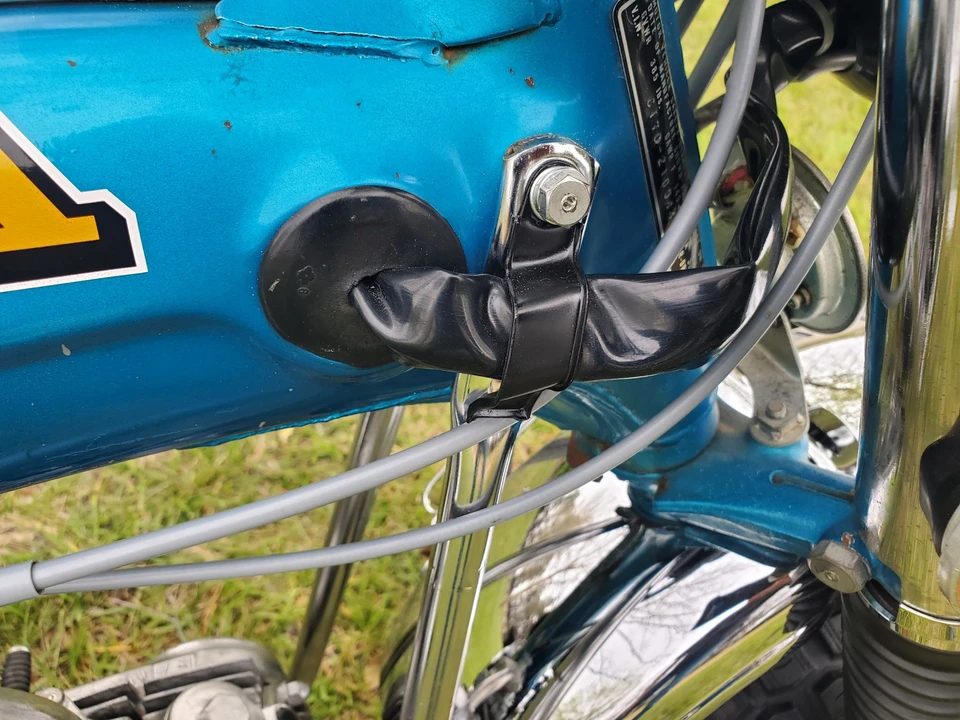 1973 Honda CT70 - Image 14 of 31