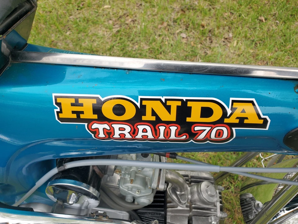 1973 Honda CT70 - Image 15 of 31