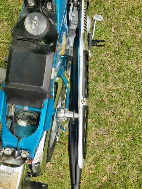 1973 Honda CT70 - Image 30 of 31