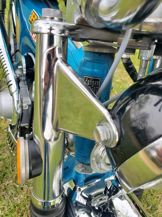 1973 Honda CT70 - Image 13 of 31