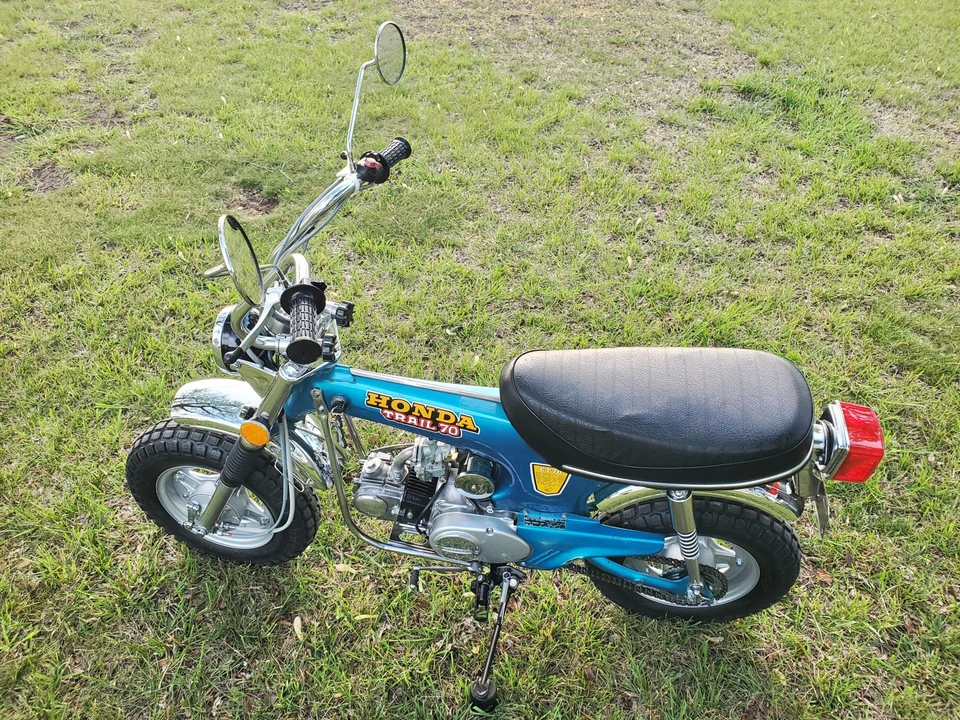 1973 Honda CT70 - Image 5 of 31