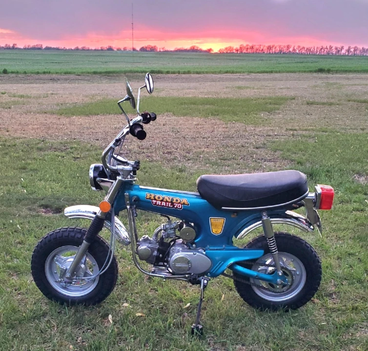 1973 Honda CT70 - Image 2 of 31
