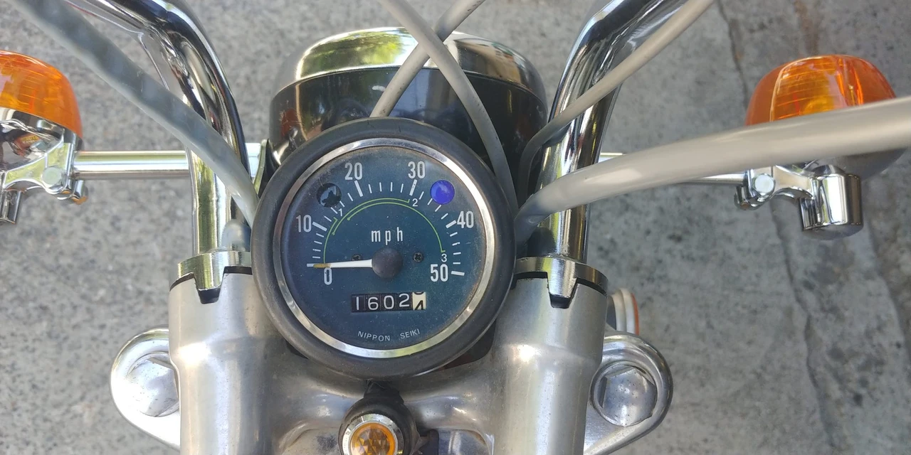 1973 Honda CT70 - Image 30 of 31