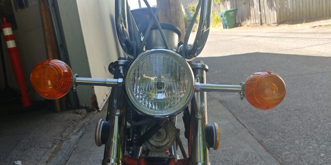 1973 Honda CT70 - Image 21 of 31