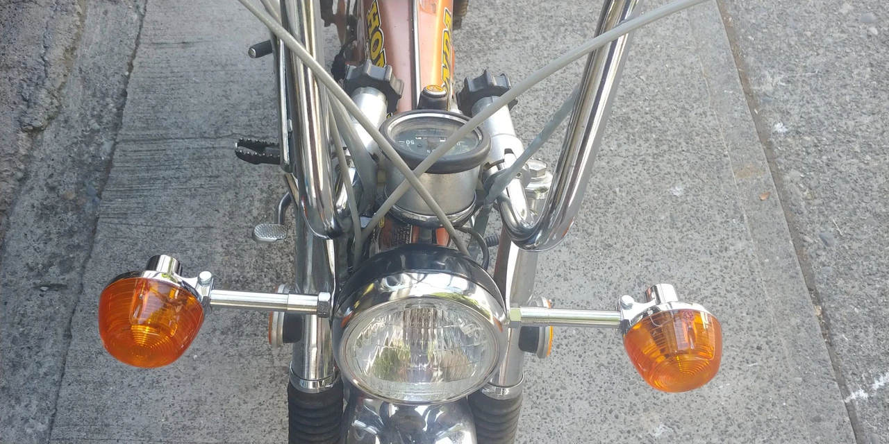 1973 Honda CT70 - Image 22 of 31