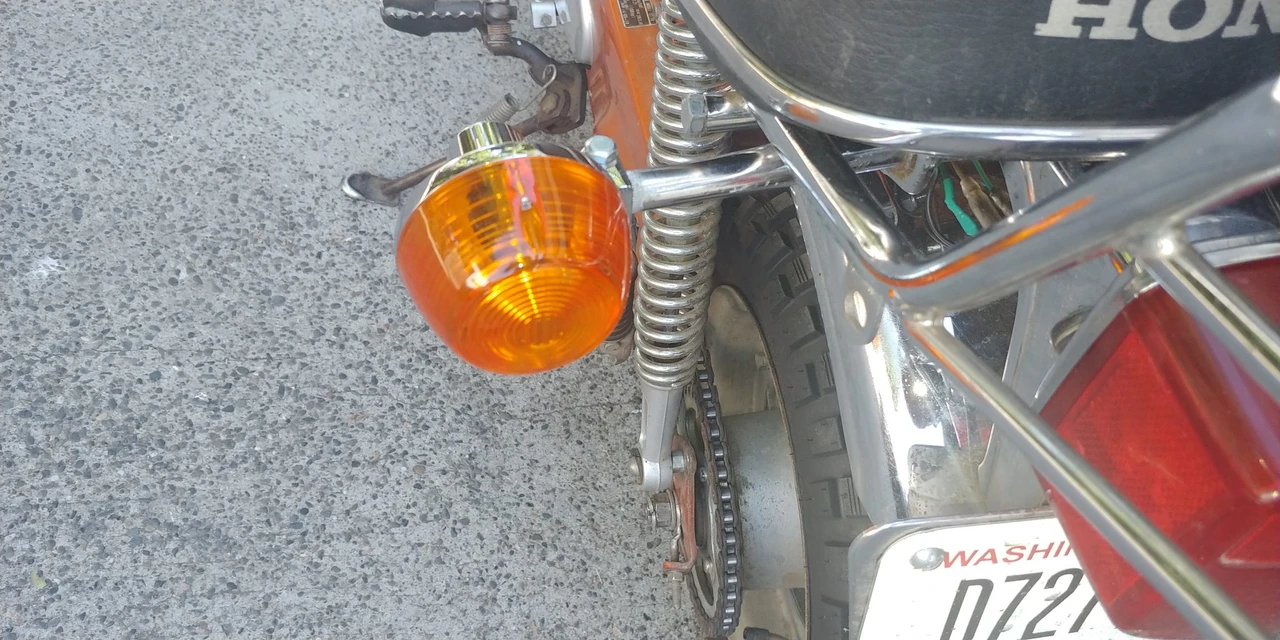 1973 Honda CT70 - Image 24 of 31