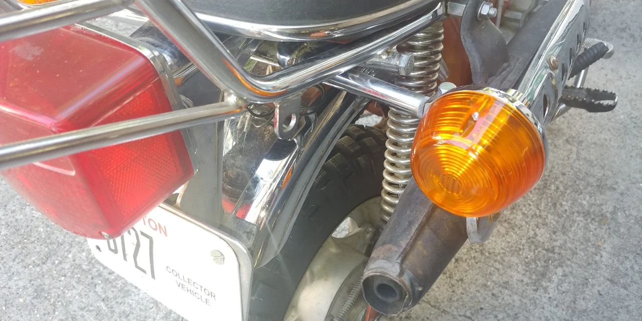 1973 Honda CT70 - Image 23 of 31