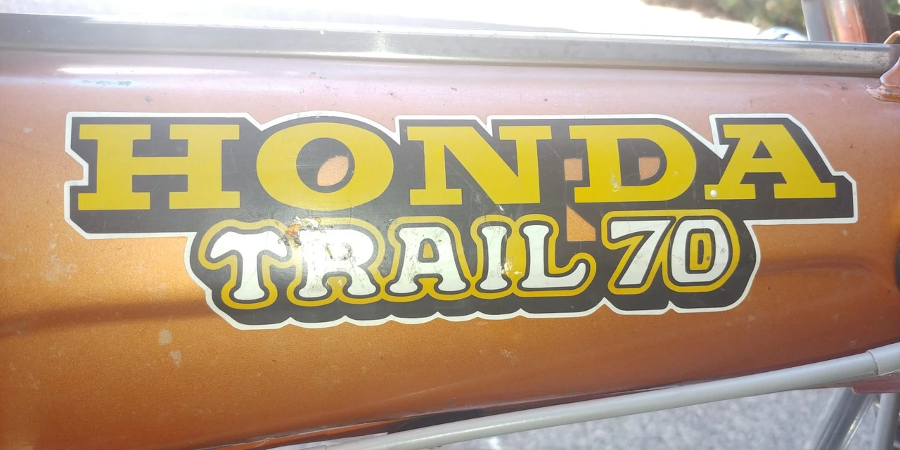 1973 Honda CT70 - Image 15 of 31