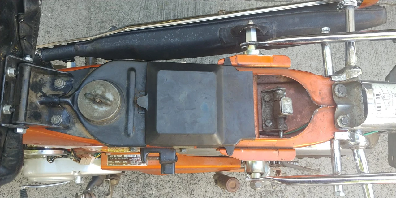 1973 Honda CT70 - Image 8 of 31