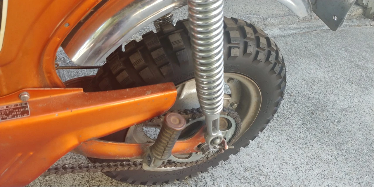 1973 Honda CT70 - Image 25 of 31