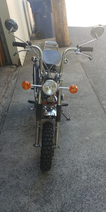 1973 Honda CT70 - Image 6 of 31