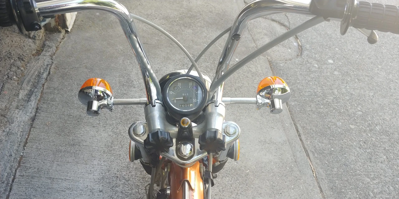 1973 Honda CT70 - Image 29 of 31