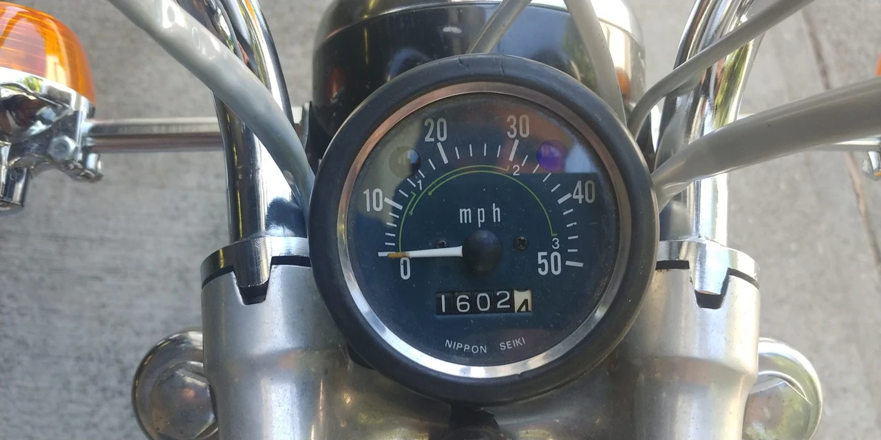 1973 Honda CT70 - Image 31 of 31