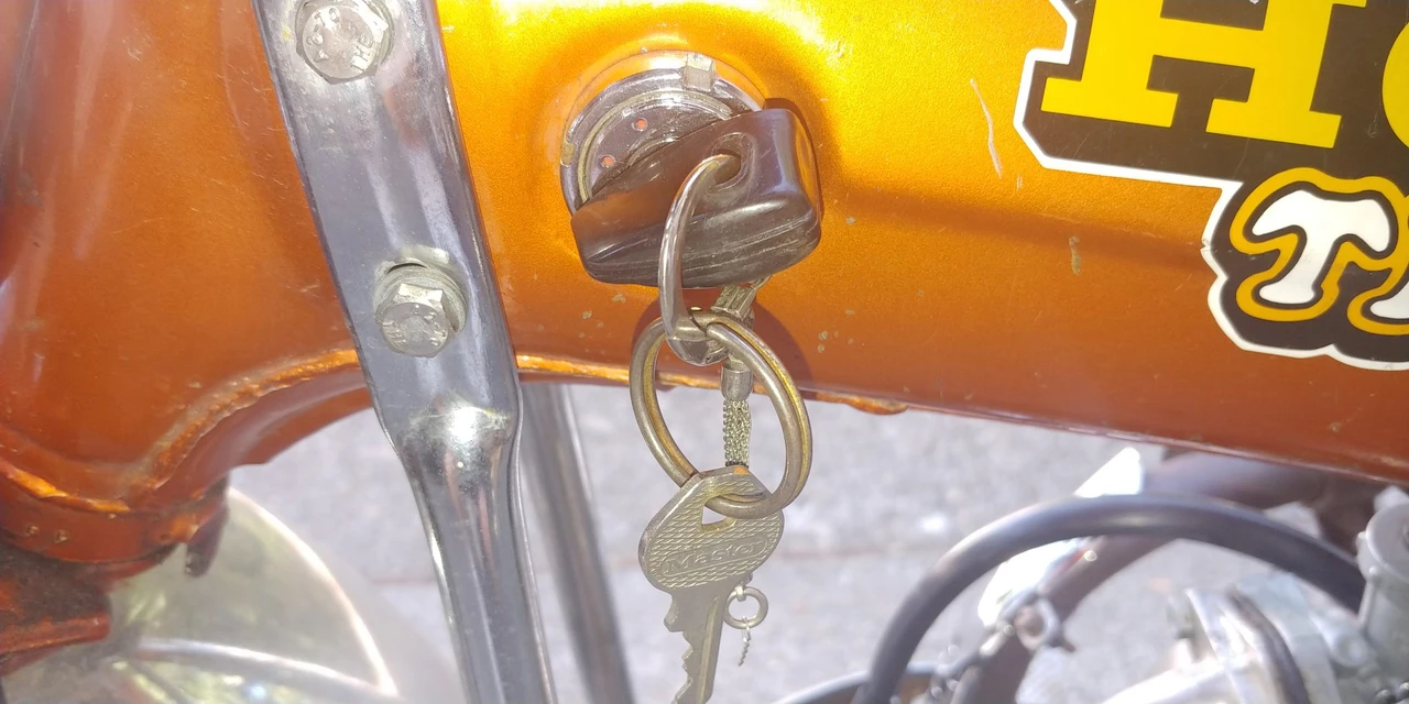 1973 Honda CT70 - Image 13 of 31