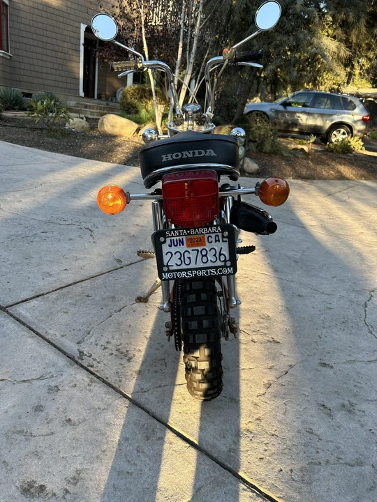 1973 Honda CT70 - Image 17 of 31