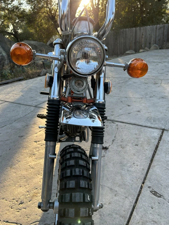 1973 Honda CT70 - Image 23 of 31